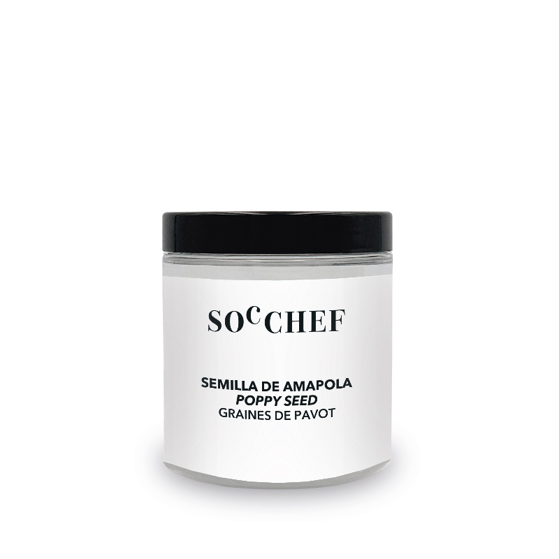 SEMILLA DE AMAPOLA 120g